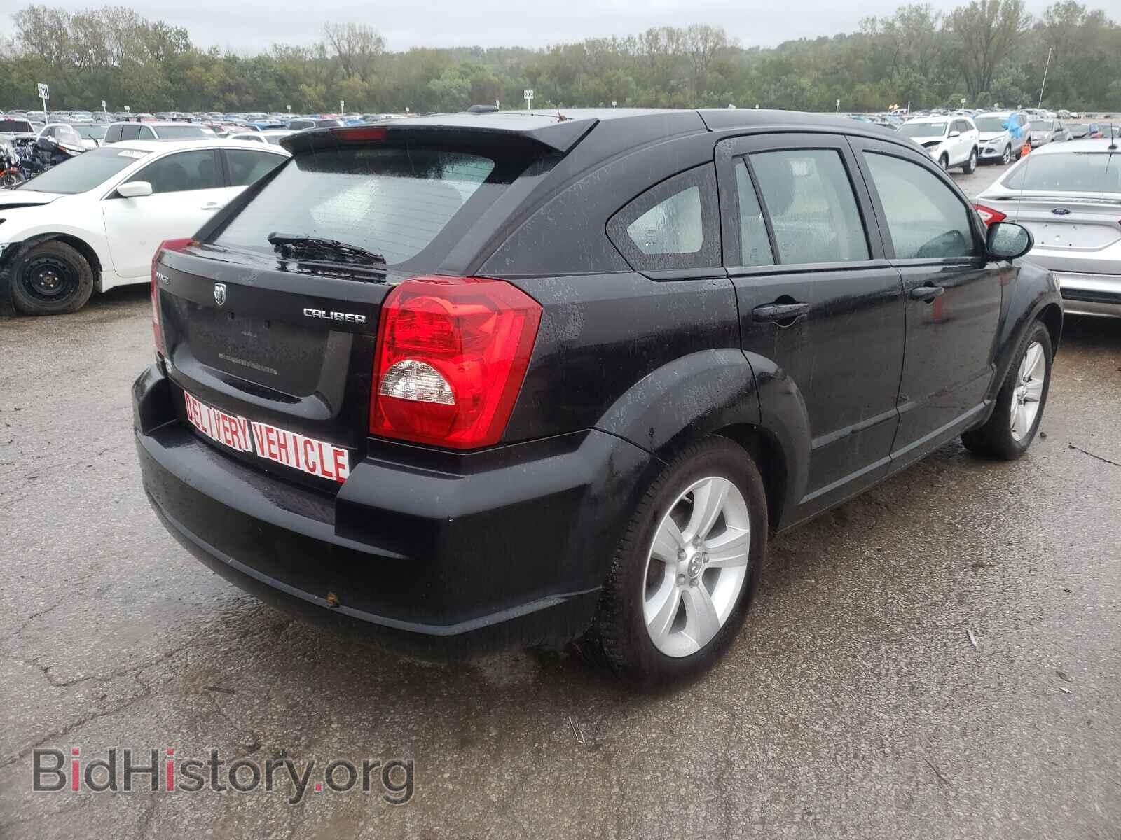 2011 DODGE CALIBER - VIN: 1B3CB3HAXBD227070 - Фото 4