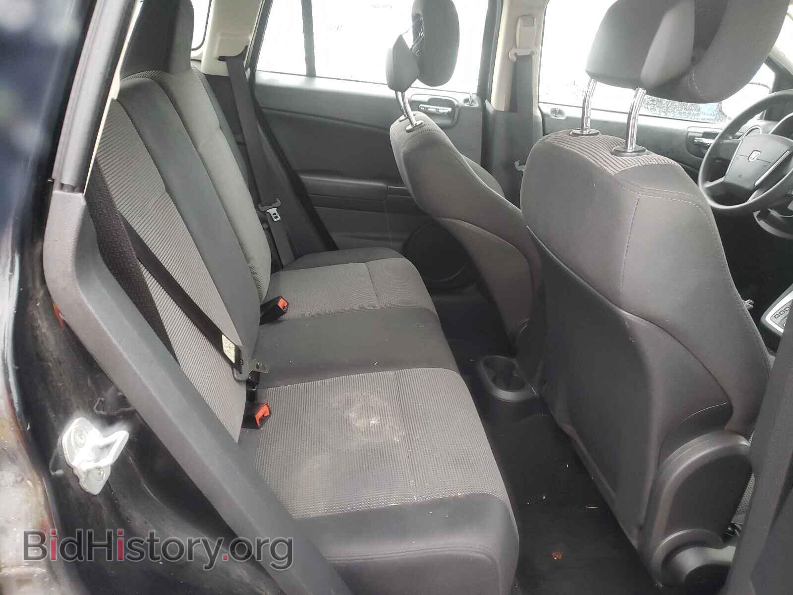 2011 DODGE CALIBER - VIN: 1B3CB3HAXBD227070 - Фото 6