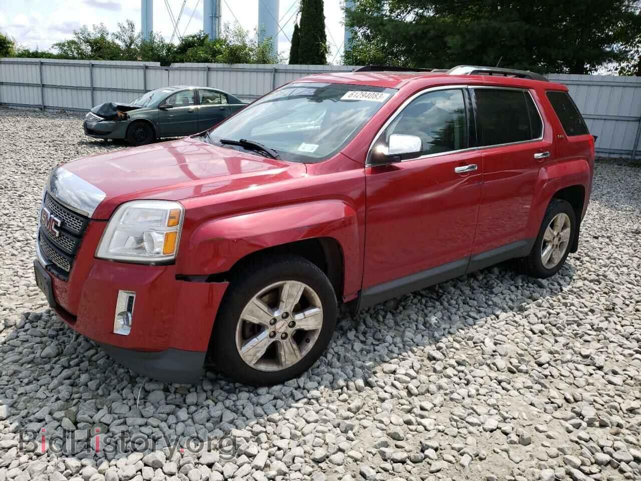 Photo 2GKFLYE30E6126946 - GMC TERRAIN 2014