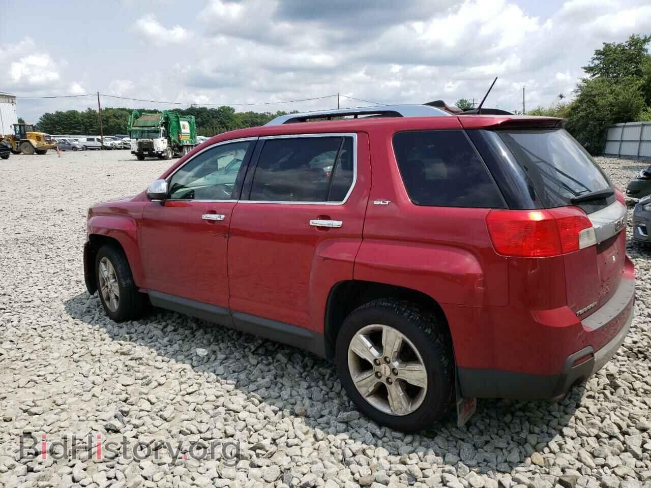 2014 GMC TERRAIN - VIN: 2GKFLYE30E6126946 - Photo 2