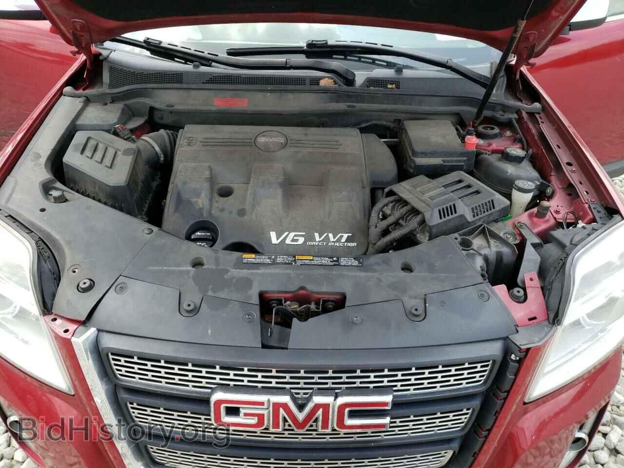 2014 GMC TERRAIN - VIN: 2GKFLYE30E6126946 - Photo 12