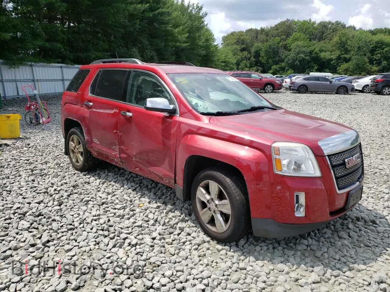 2014 GMC TERRAIN - VIN: 2GKFLYE30E6126946 - Photo 4