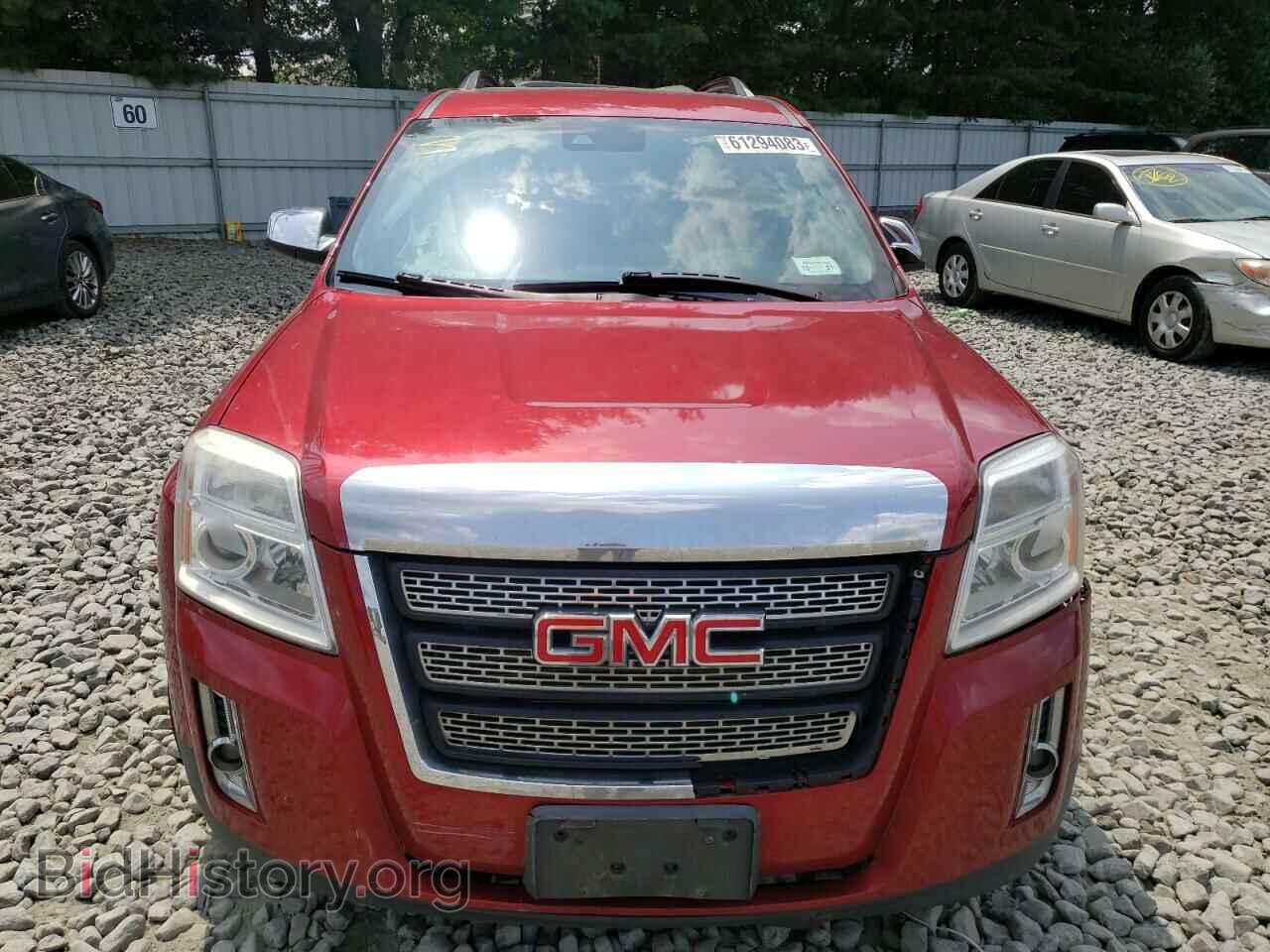 2014 GMC TERRAIN - VIN: 2GKFLYE30E6126946 - Photo 5