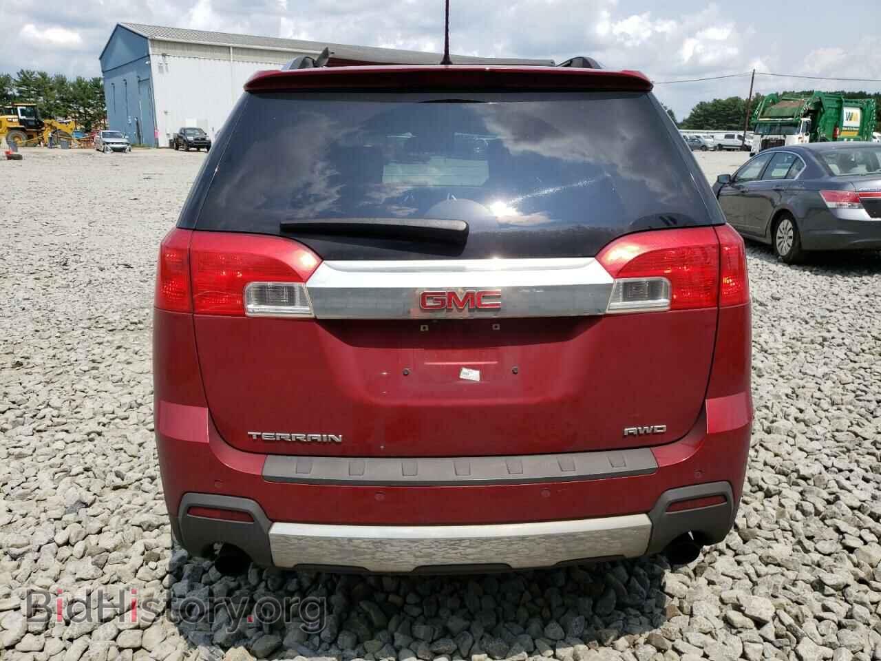 2014 GMC TERRAIN - VIN: 2GKFLYE30E6126946 - Photo 6
