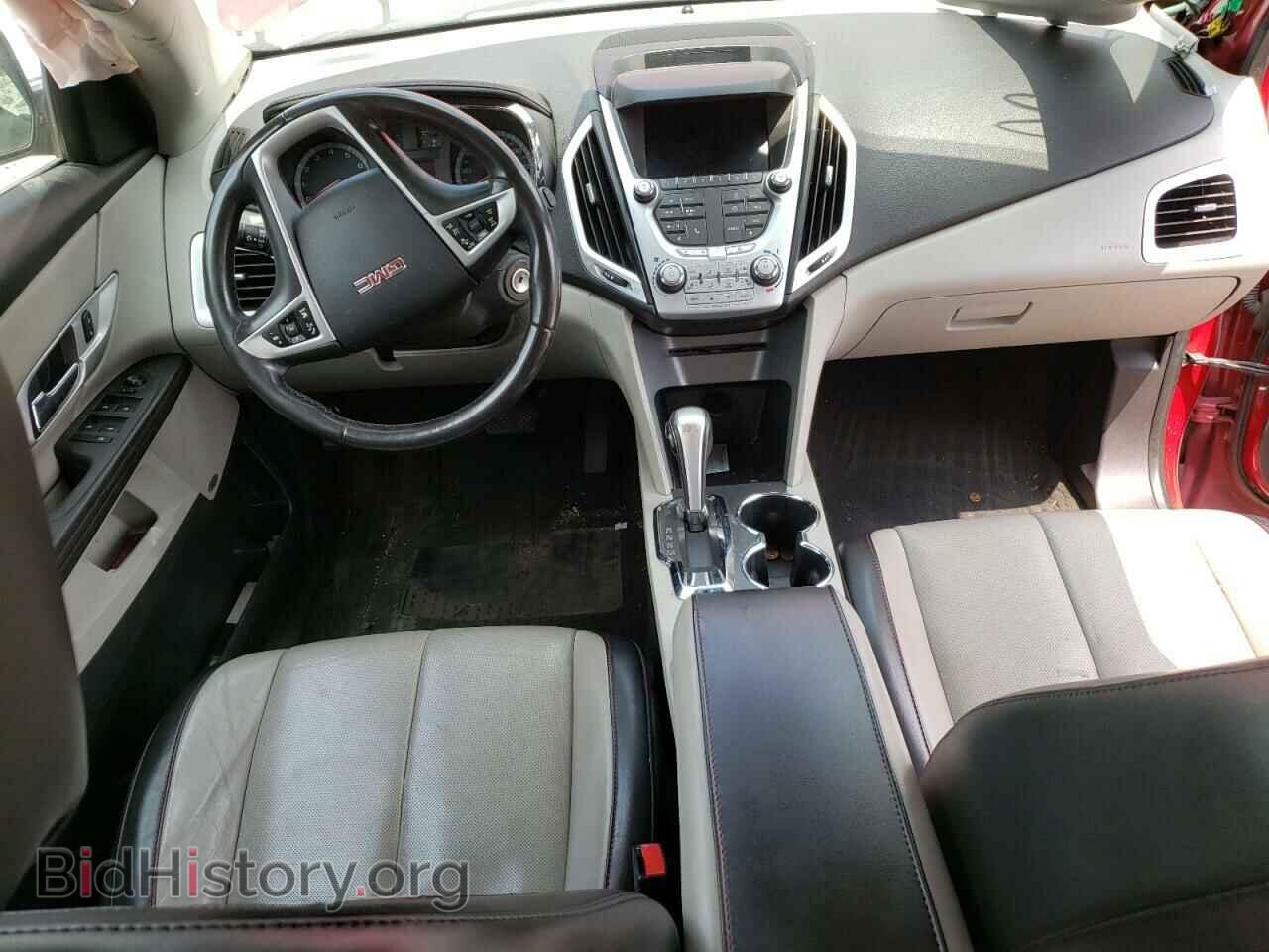 2014 GMC TERRAIN - VIN: 2GKFLYE30E6126946 - Photo 8
