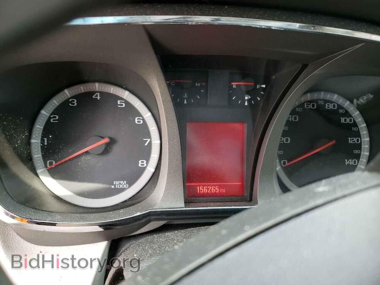 2014 GMC TERRAIN - VIN: 2GKFLYE30E6126946 - Photo 9