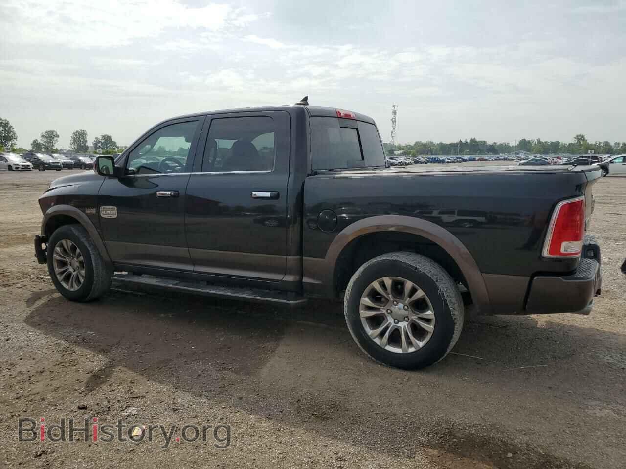 2018 RAM 1500 - VIN: 1C6RR7PT5JS202495 - Фото 2