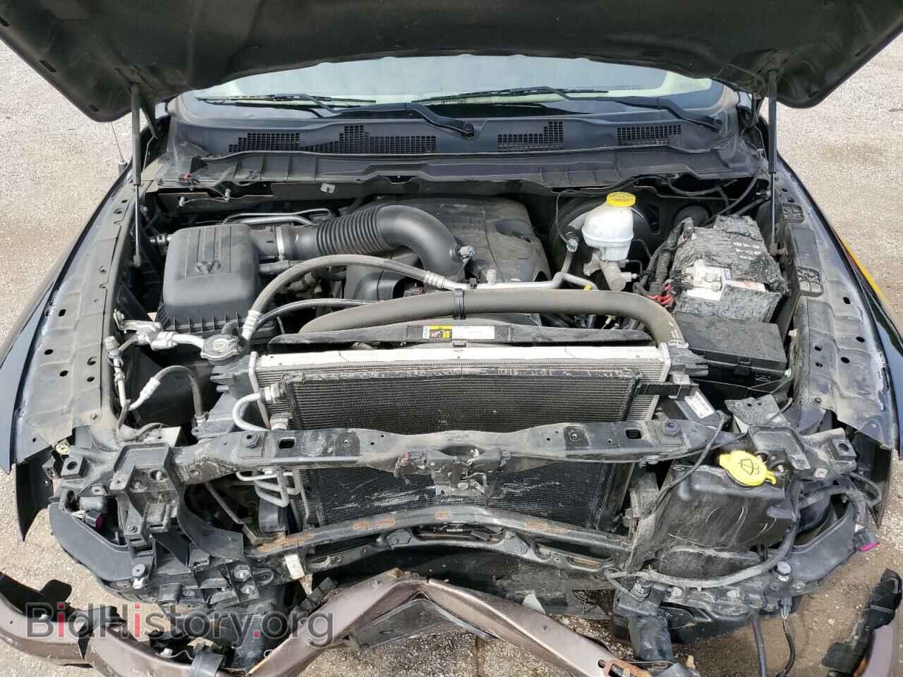 2018 RAM 1500 - VIN: 1C6RR7PT5JS202495 - Фото 11
