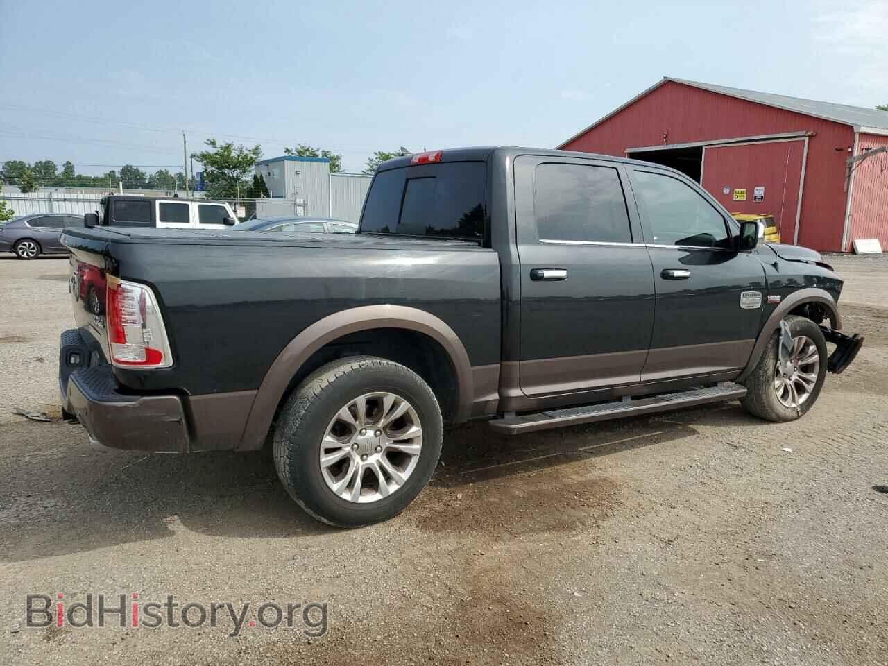 2018 RAM 1500 - VIN: 1C6RR7PT5JS202495 - Фото 3