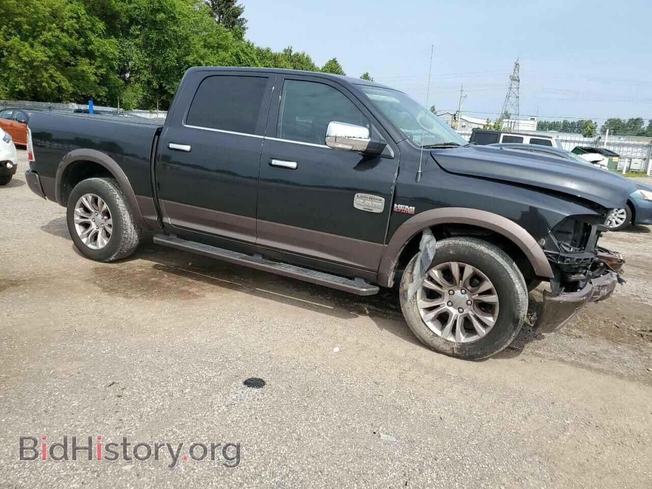 2018 RAM 1500 - VIN: 1C6RR7PT5JS202495 - Фото 4