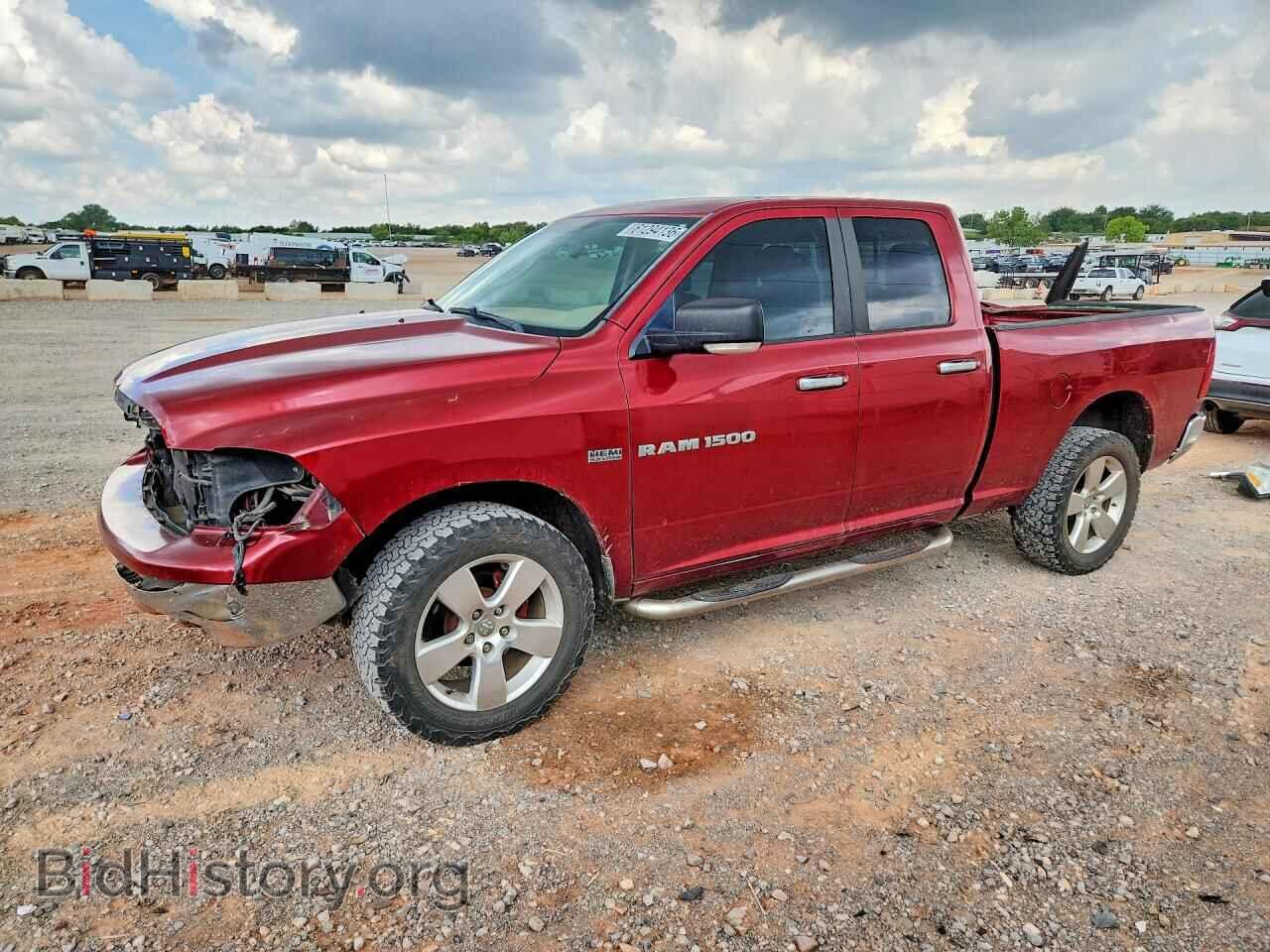 Фотография 1C6RD7GT2CS124551 - DODGE RAM 1500 2012