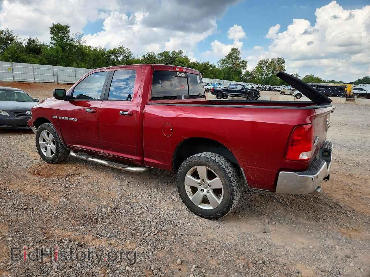 2012 DODGE RAM 1500 - VIN: 1C6RD7GT2CS124551 - Photo 2