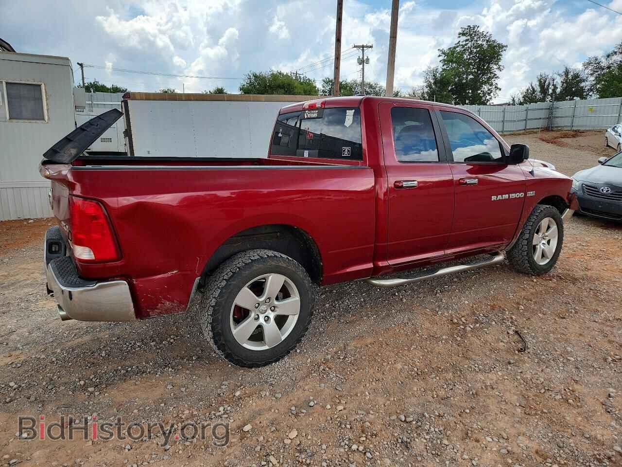 2012 DODGE RAM 1500 - VIN: 1C6RD7GT2CS124551 - Photo 3