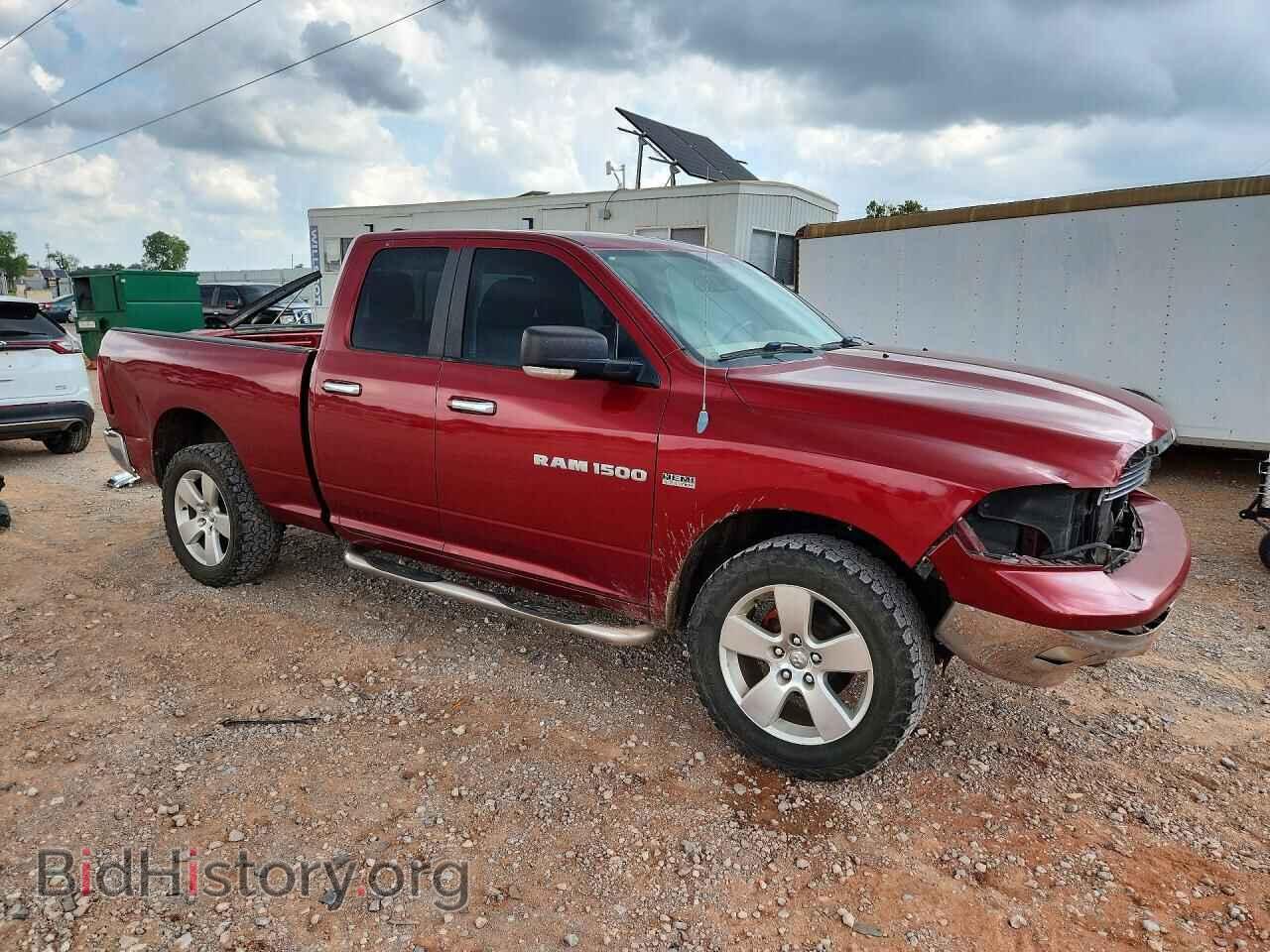 2012 DODGE RAM 1500 - VIN: 1C6RD7GT2CS124551 - Photo 4