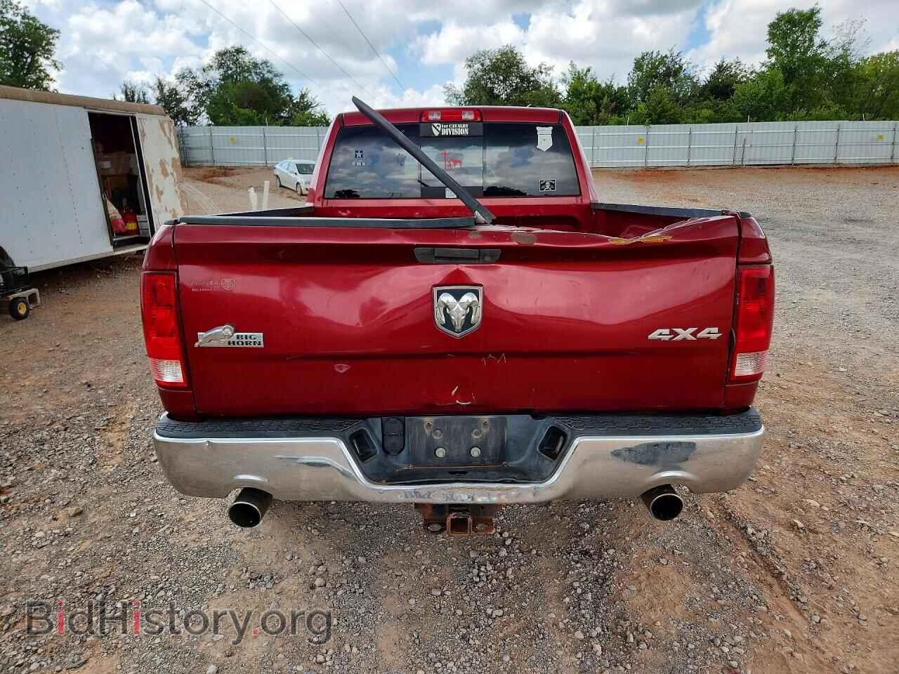 2012 DODGE RAM 1500 - VIN: 1C6RD7GT2CS124551 - Photo 6
