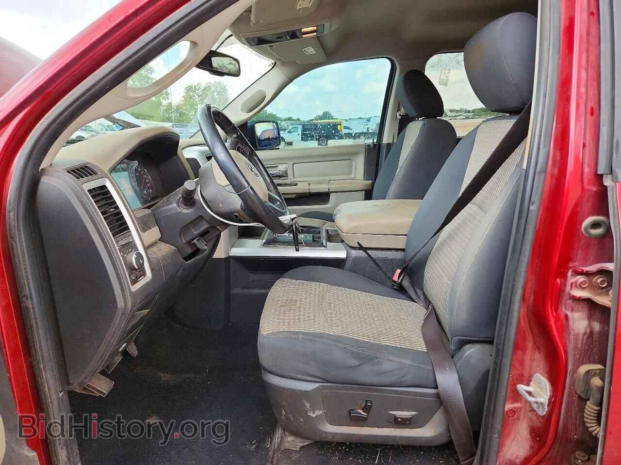 2012 DODGE RAM 1500 - VIN: 1C6RD7GT2CS124551 - Photo 7
