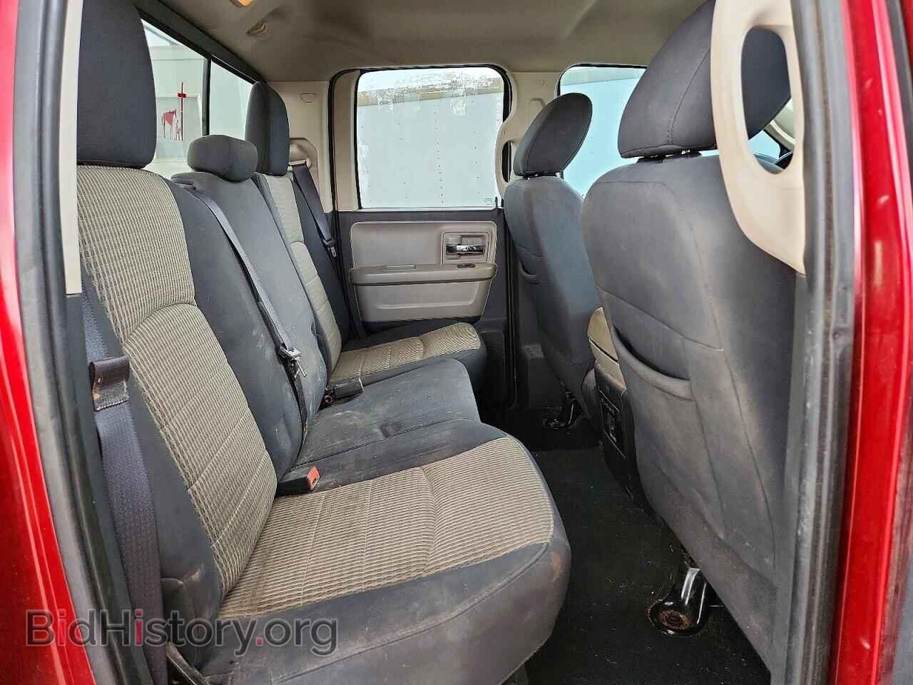 2012 DODGE RAM 1500 - VIN: 1C6RD7GT2CS124551 - Photo 10