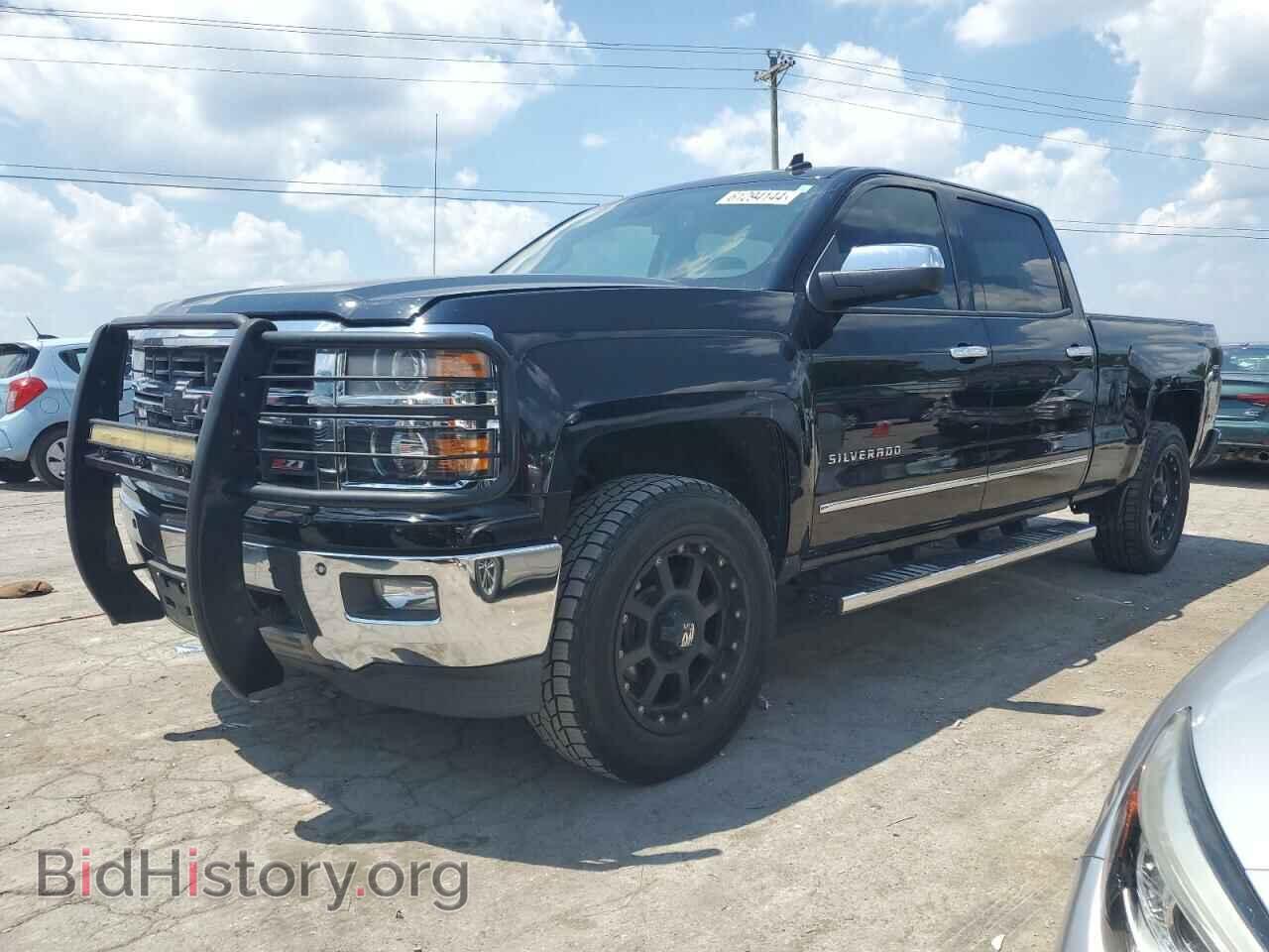 Photo 3GCUKSEC3EG103359 - CHEVROLET ALL Models 2014