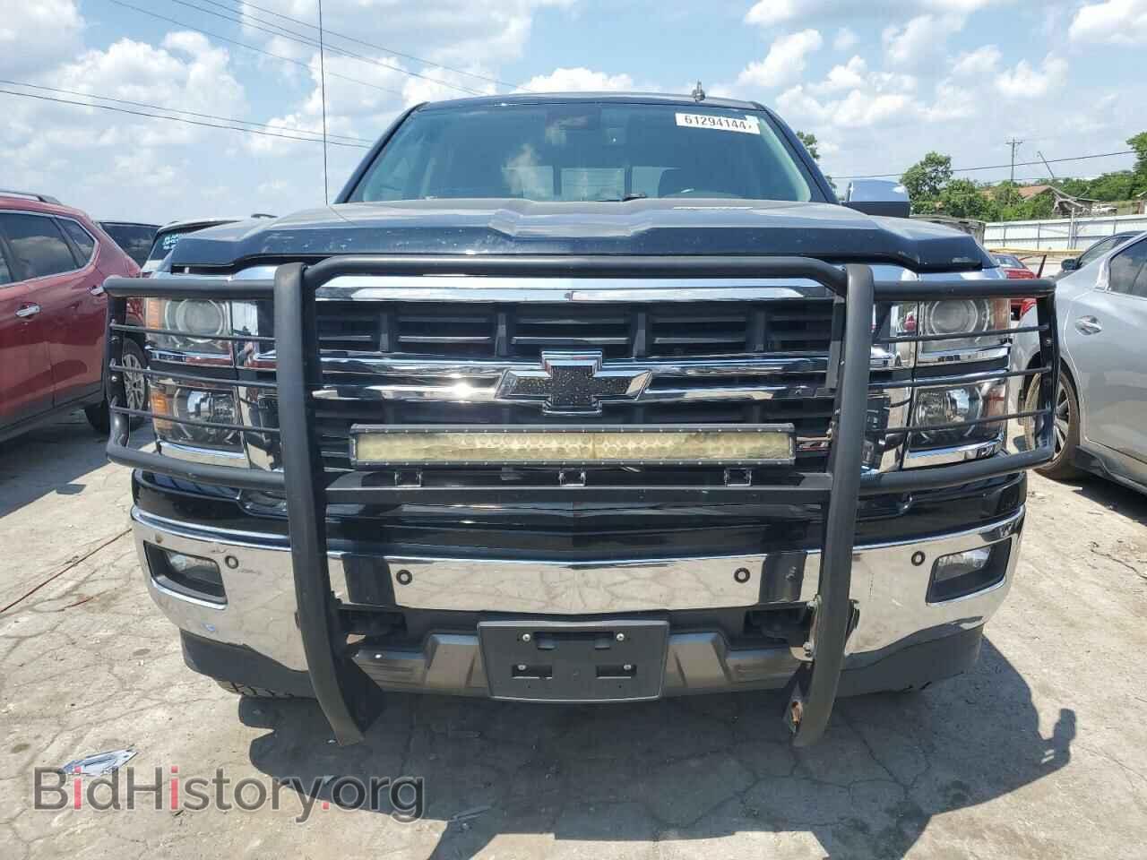 2014 CHEVROLET ALL Models - VIN: 3GCUKSEC3EG103359 - Фото 5