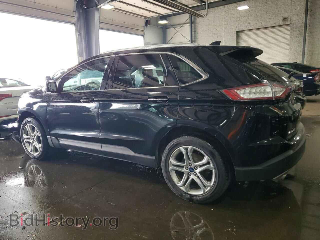 2018 FORD EDGE - VIN: 2FMPK4K99JBB89321 - Фото 2