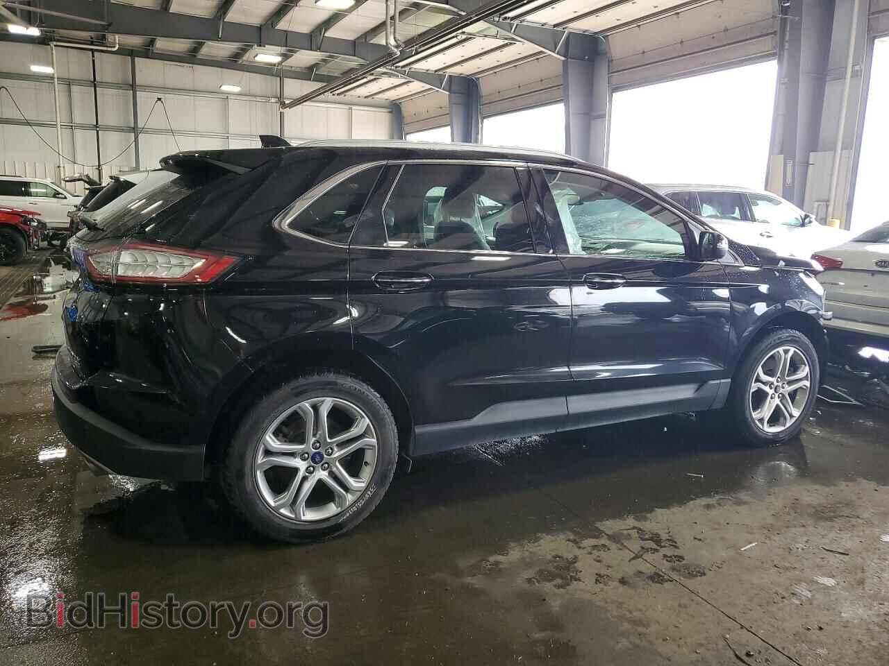 2018 FORD EDGE - VIN: 2FMPK4K99JBB89321 - Фото 3
