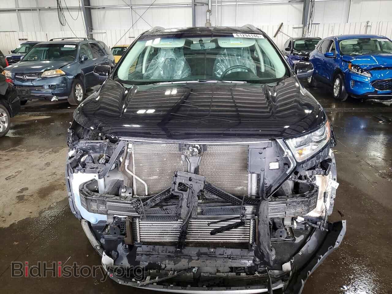 2018 FORD EDGE - VIN: 2FMPK4K99JBB89321 - Фото 5