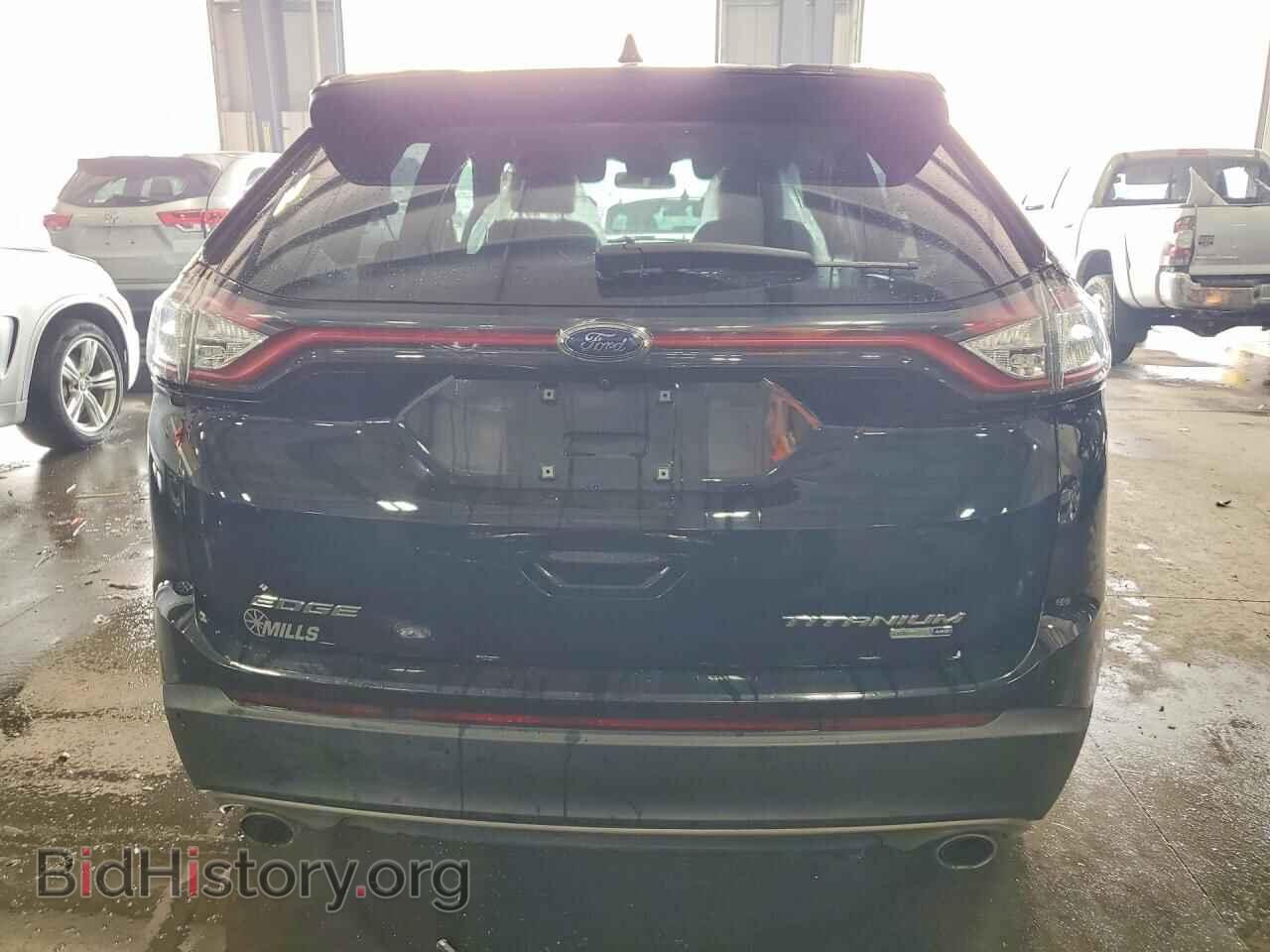 2018 FORD EDGE - VIN: 2FMPK4K99JBB89321 - Фото 6