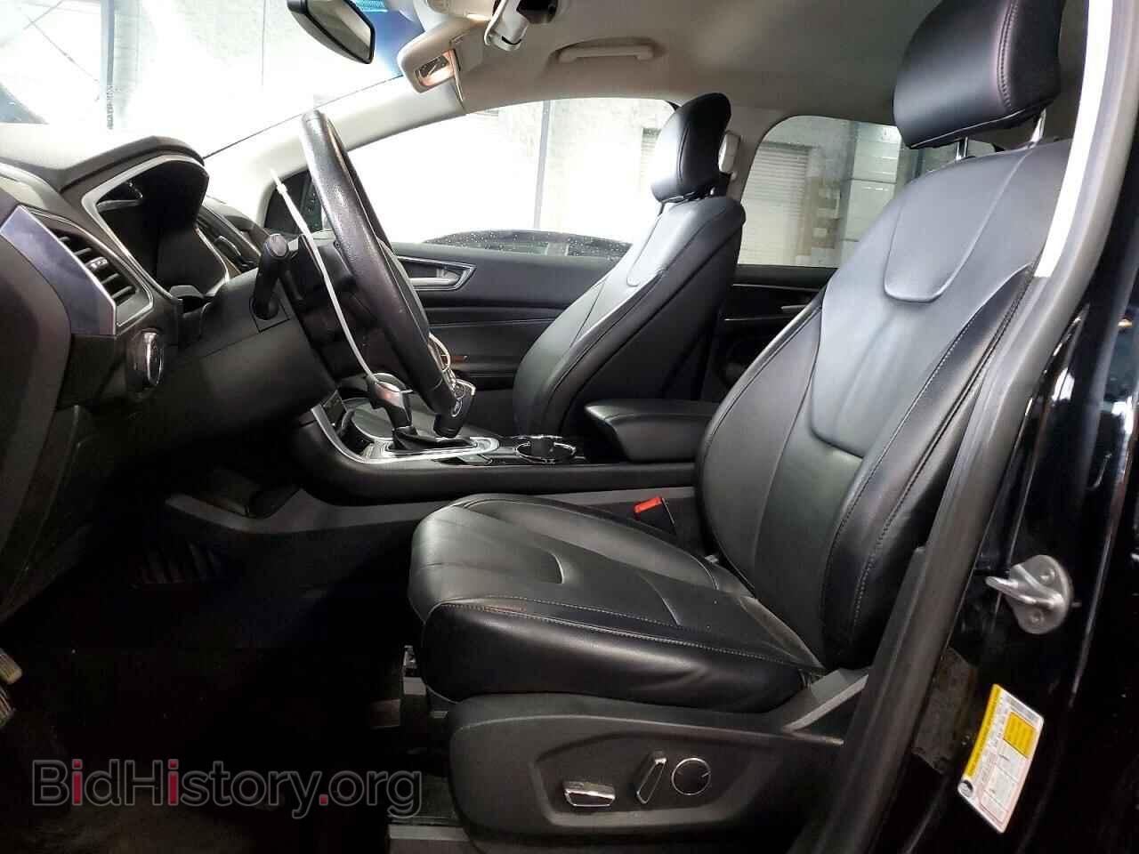 2018 FORD EDGE - VIN: 2FMPK4K99JBB89321 - Фото 7