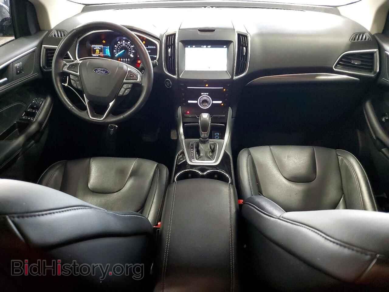 2018 FORD EDGE - VIN: 2FMPK4K99JBB89321 - Фото 8