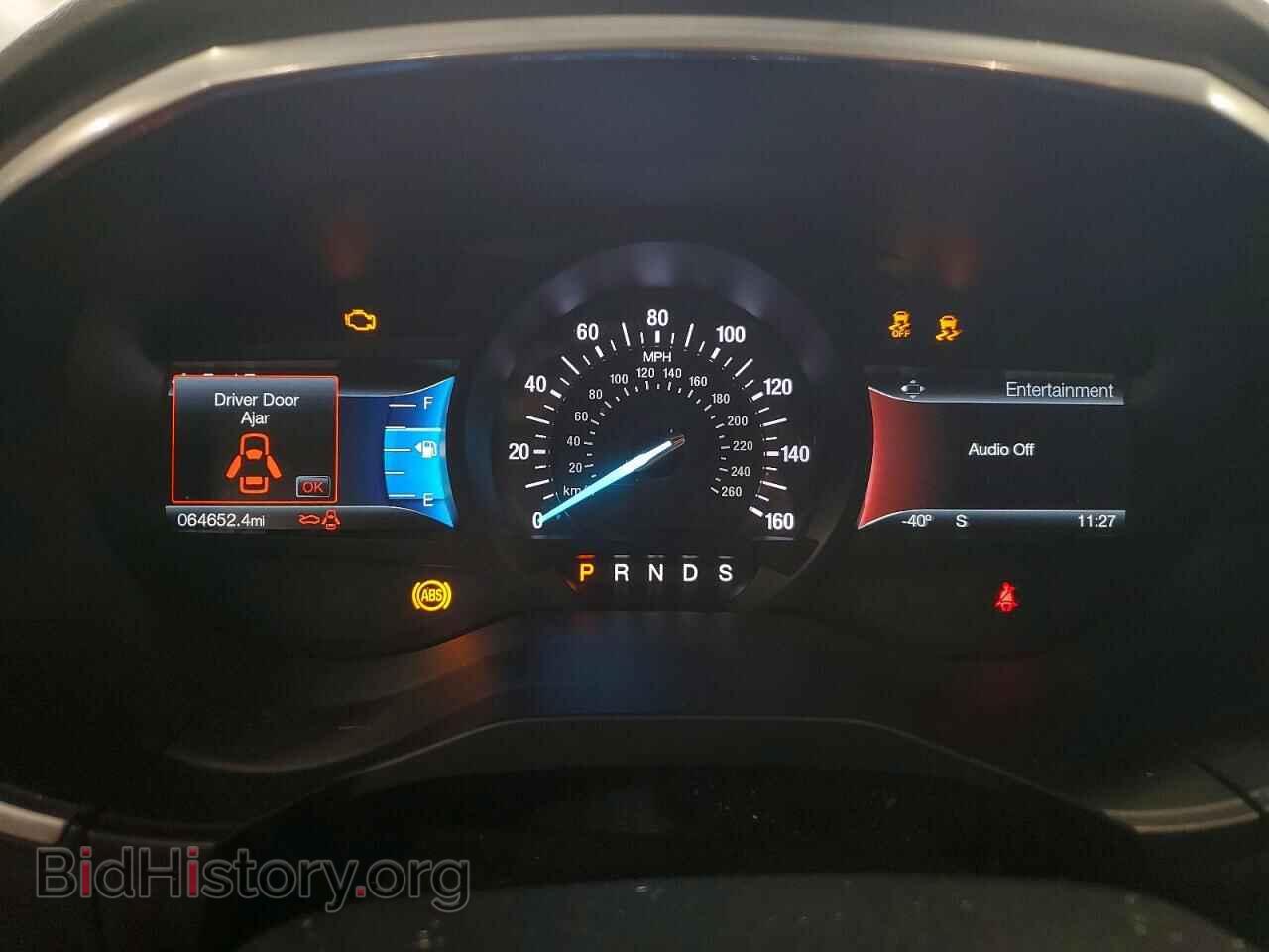 2018 FORD EDGE - VIN: 2FMPK4K99JBB89321 - Фото 9