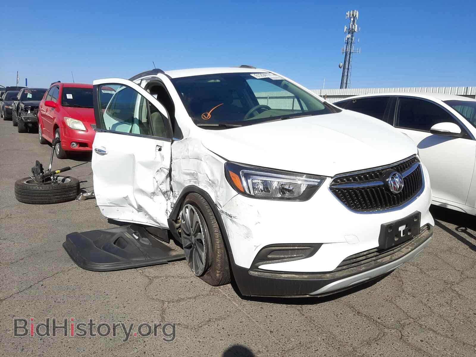 Photo KL4CJESMXMB366091 - BUICK ENCORE 2021