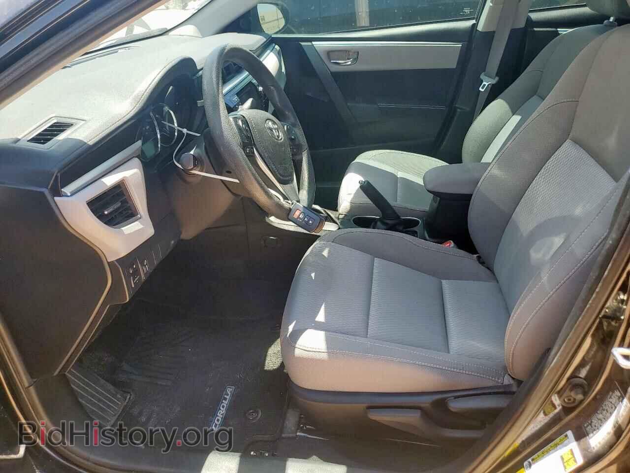 2016 TOYOTA COROLLA - VIN: 5YFBURHE5GP371432 - Фото 7