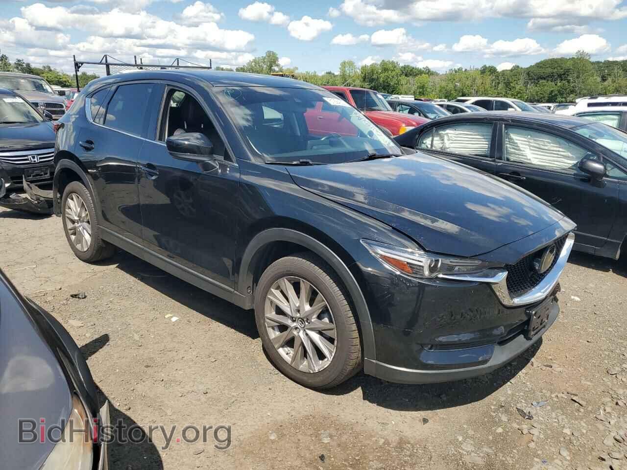 2019 MAZDA CX-5 - VIN: JM3KFBDM1K0680288 - Фото 4