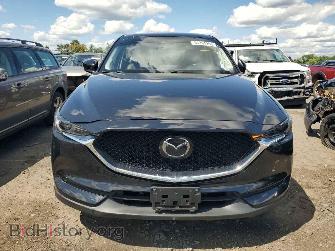 2019 MAZDA CX-5 - VIN: JM3KFBDM1K0680288 - Фото 5
