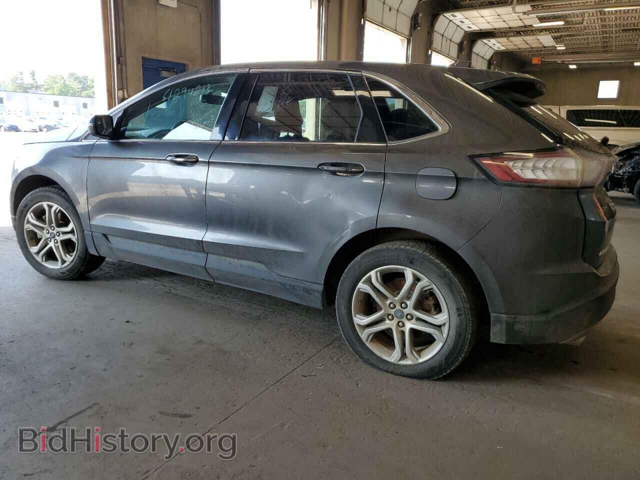 2018 FORD EDGE - VIN: 2FMPK4K9XJBB05135 - Фото 2