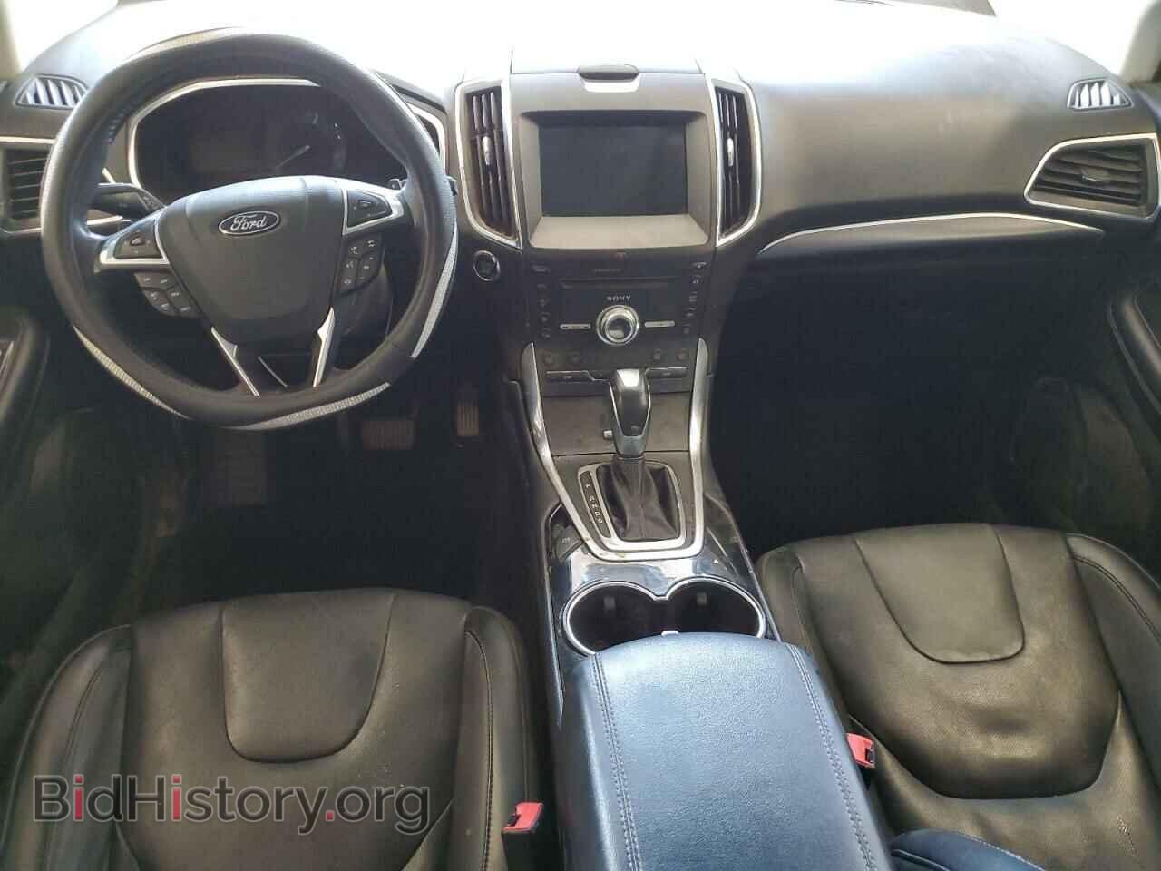 2018 FORD EDGE - VIN: 2FMPK4K9XJBB05135 - Фото 8