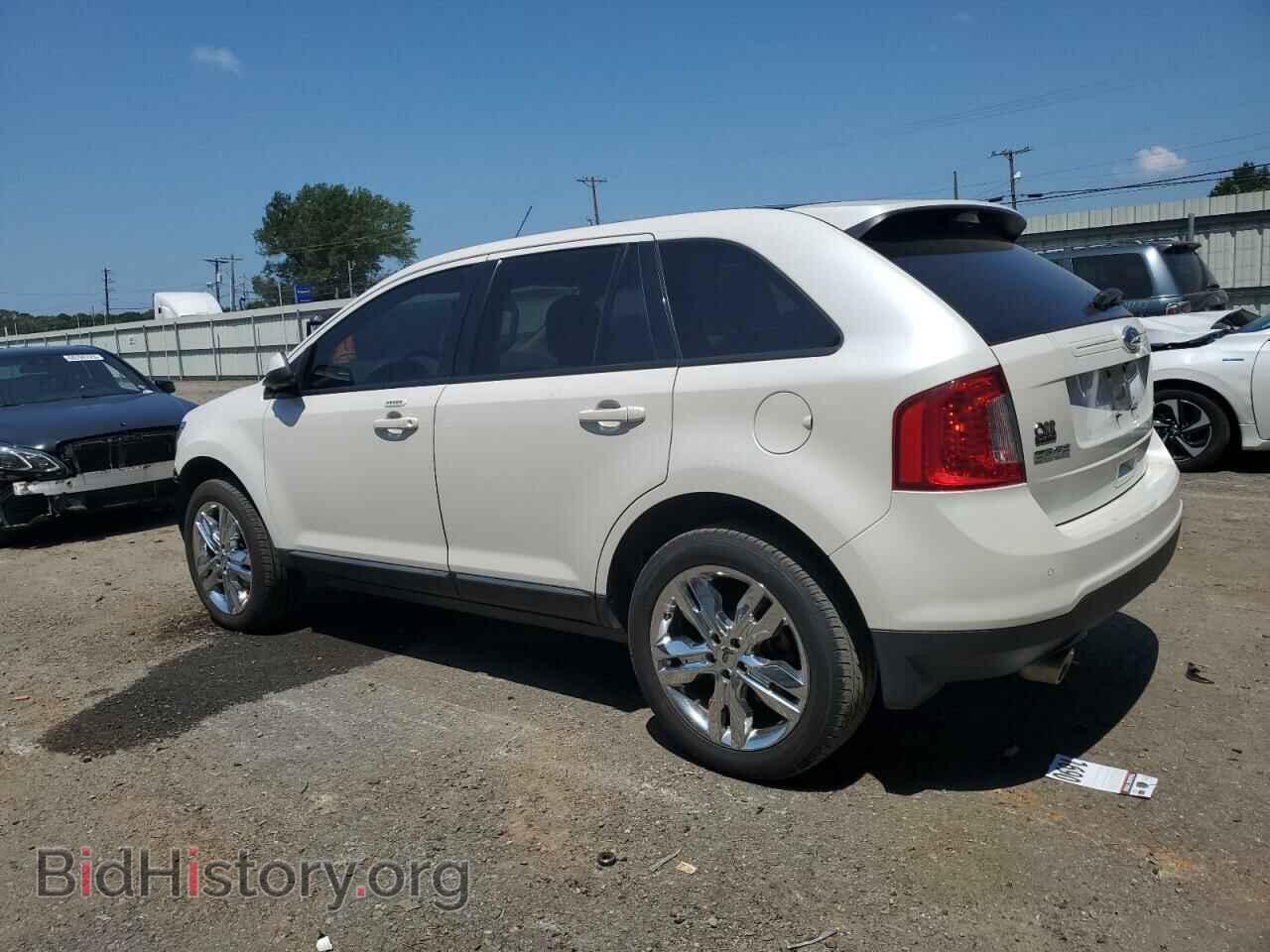 2014 FORD EDGE - VIN: 2FMDK3JC5EBB21498 - Photo 2