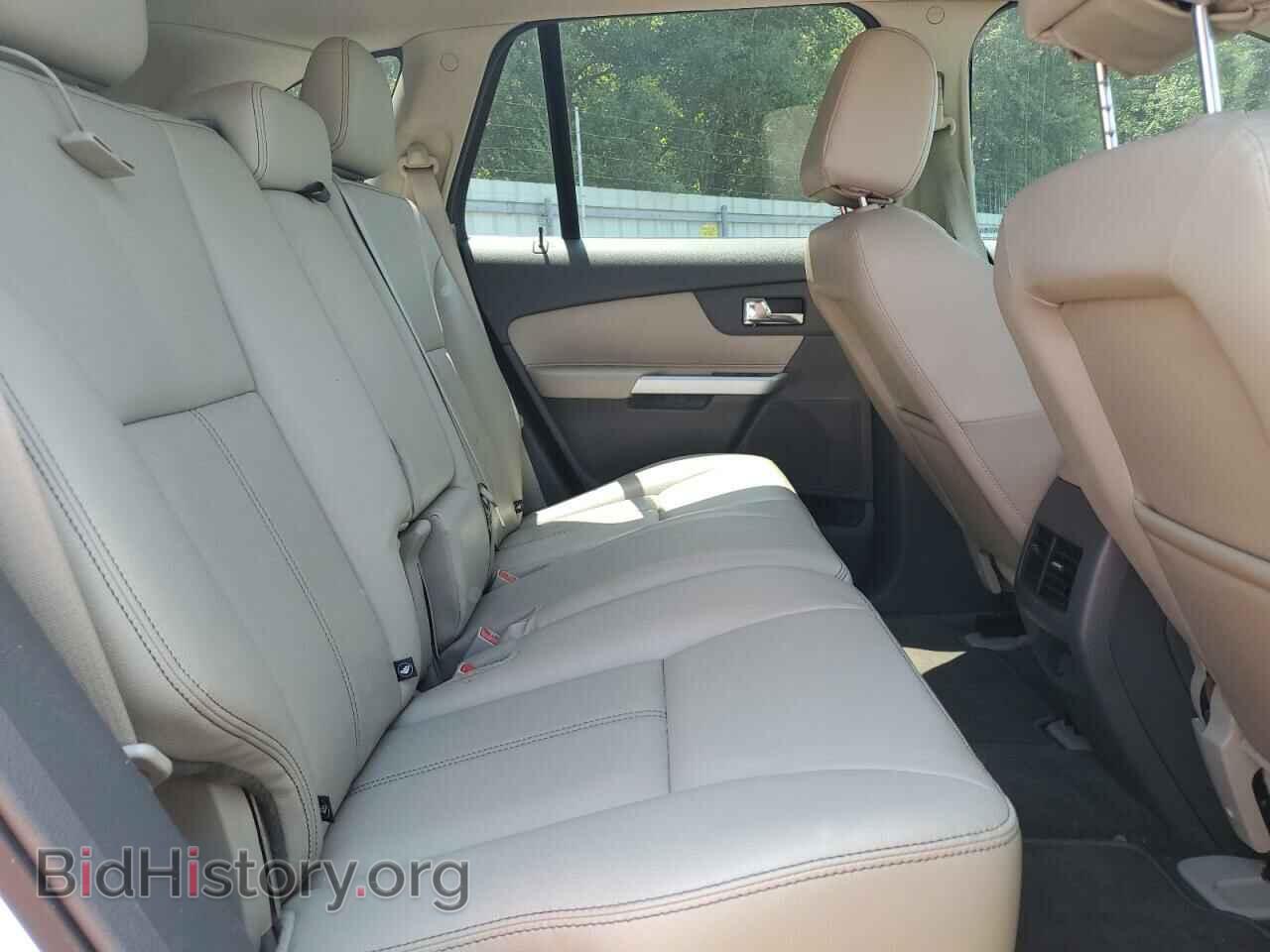 2014 FORD EDGE - VIN: 2FMDK3JC5EBB21498 - Photo 11
