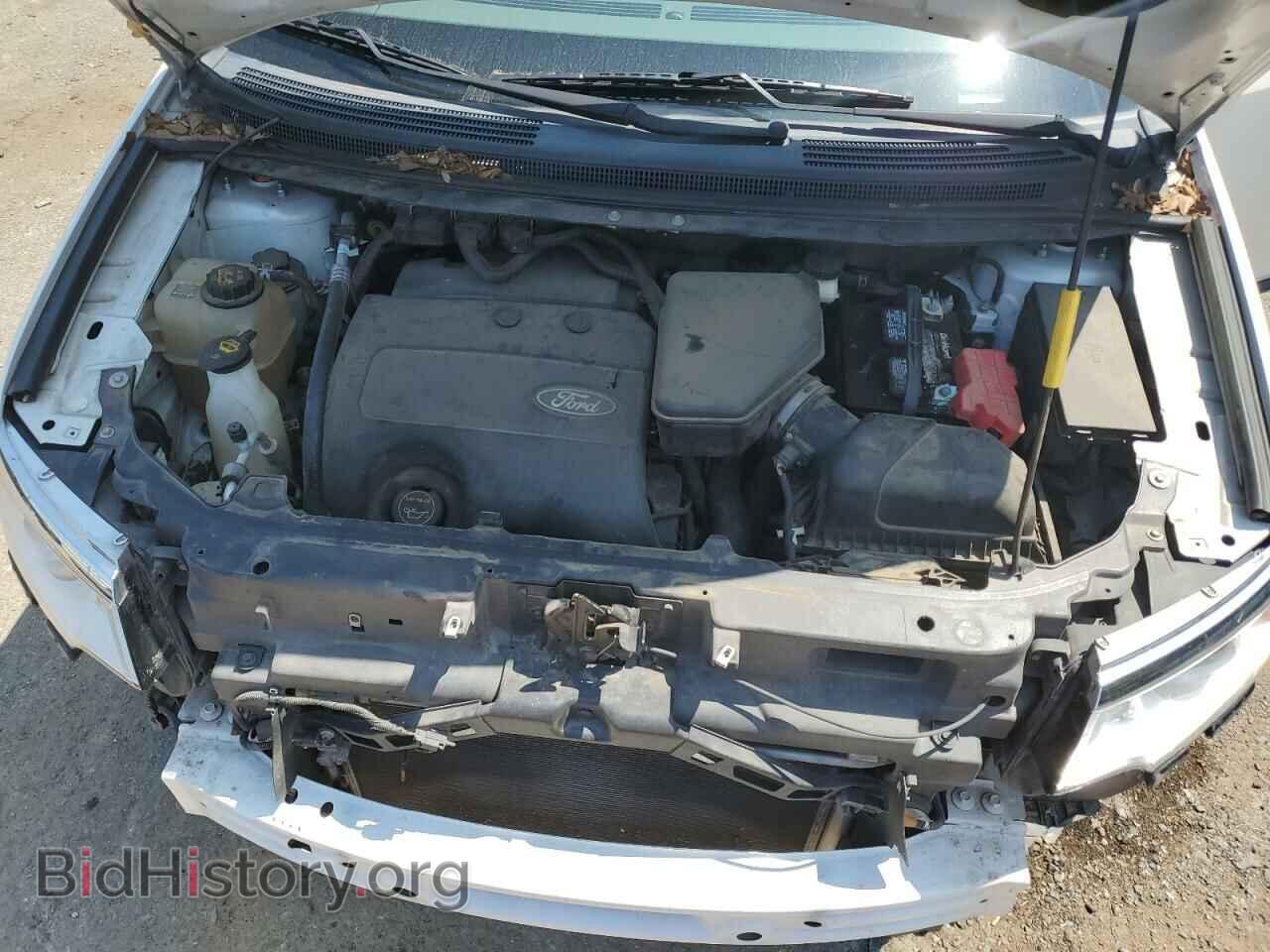 2014 FORD EDGE - VIN: 2FMDK3JC5EBB21498 - Photo 12