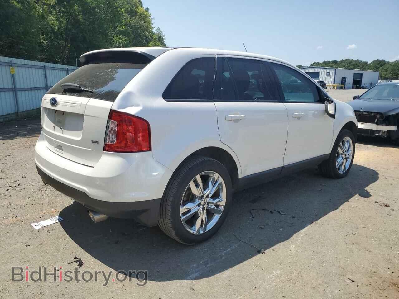 2014 FORD EDGE - VIN: 2FMDK3JC5EBB21498 - Photo 3