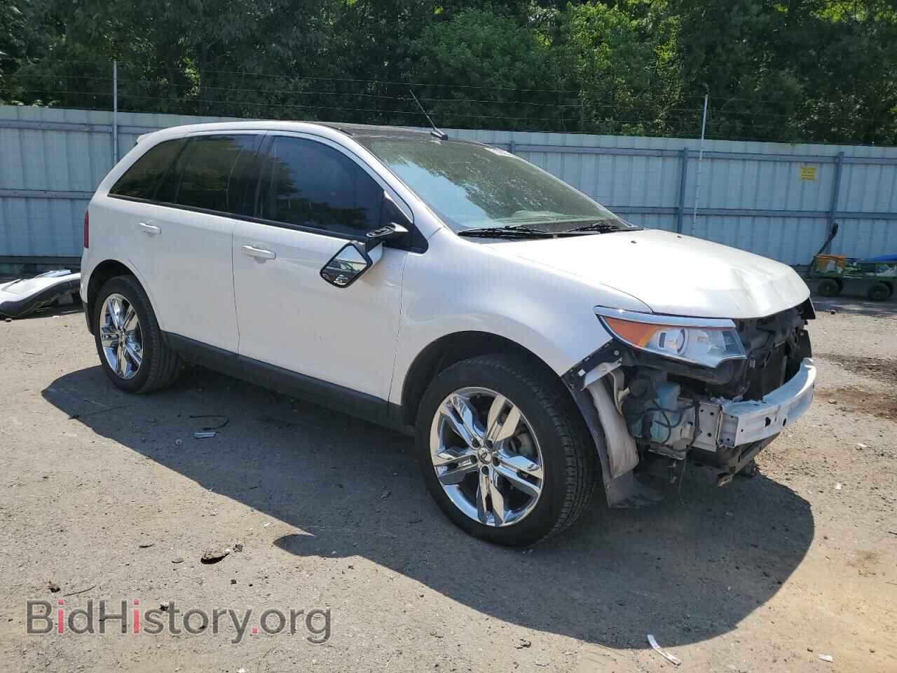 2014 FORD EDGE - VIN: 2FMDK3JC5EBB21498 - Photo 4