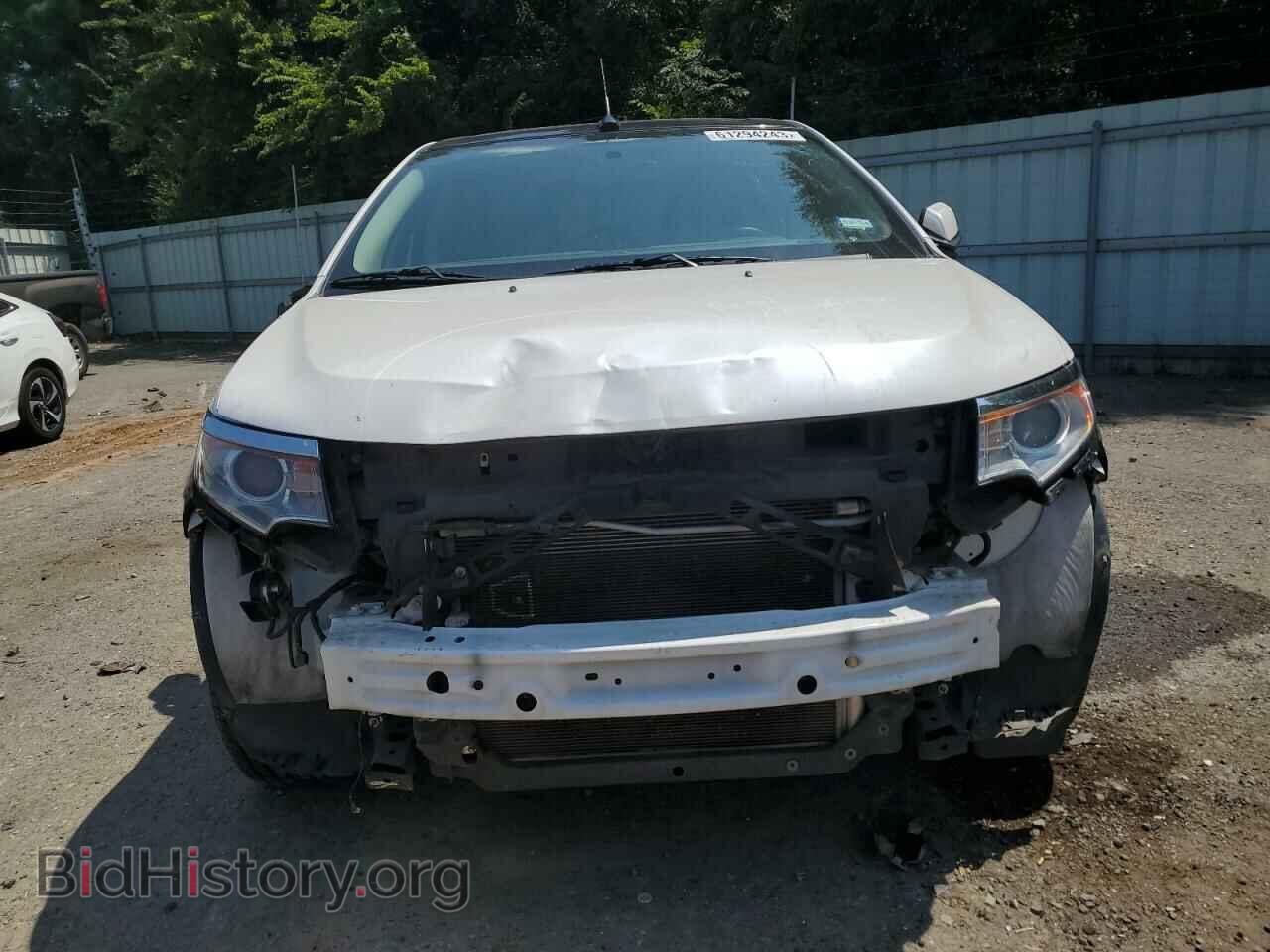 2014 FORD EDGE - VIN: 2FMDK3JC5EBB21498 - Photo 5