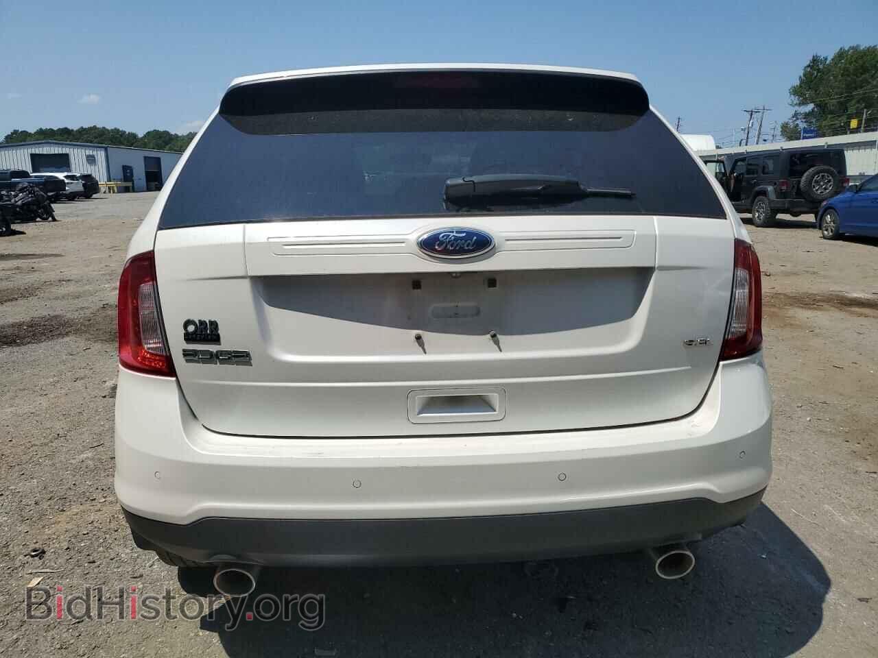 2014 FORD EDGE - VIN: 2FMDK3JC5EBB21498 - Photo 6