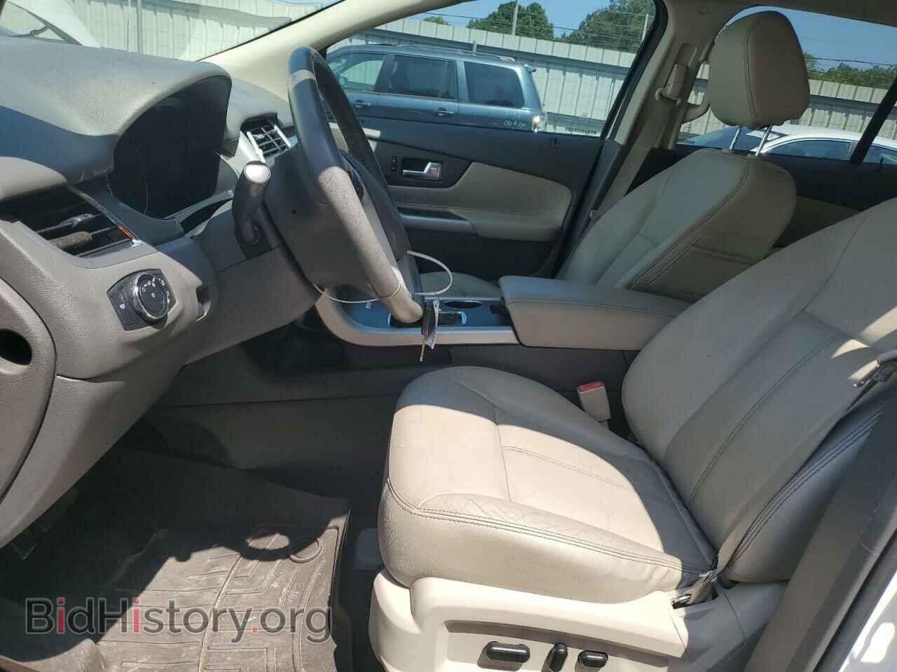 2014 FORD EDGE - VIN: 2FMDK3JC5EBB21498 - Photo 7