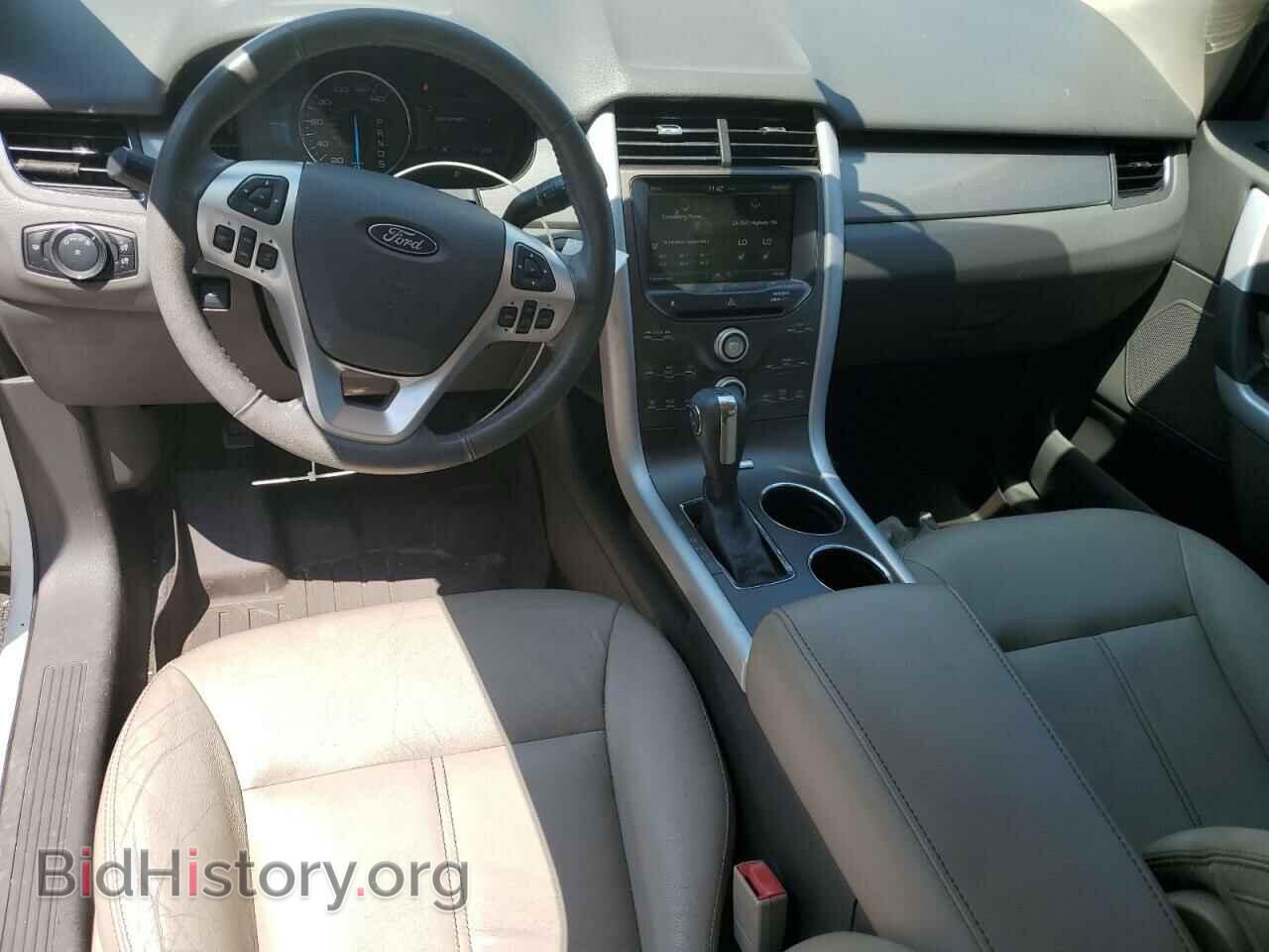 2014 FORD EDGE - VIN: 2FMDK3JC5EBB21498 - Photo 8