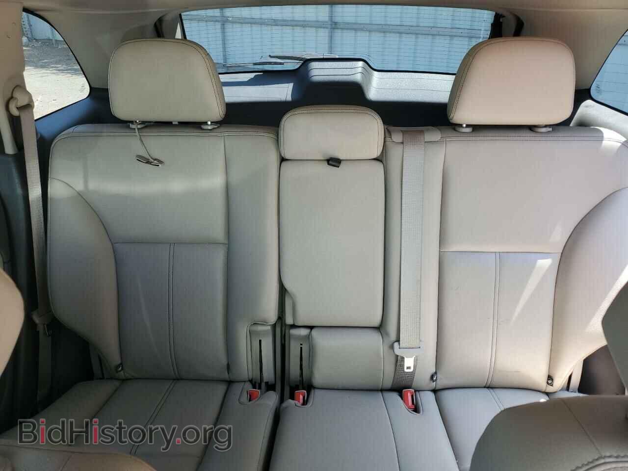 2014 FORD EDGE - VIN: 2FMDK3JC5EBB21498 - Photo 10