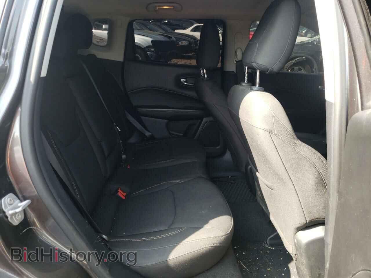 2018 JEEP COMPASS - VIN: 3C4NJDABXJT192476 - Фото 10