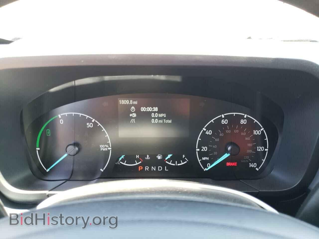 2023 FORD MAVERICK - VIN: 3FTTW8E38PRA36977 - Фото 9