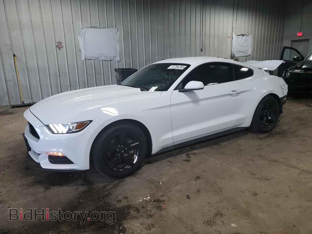 Photo 1FA6P8AM3F5313700 - FORD ALL Models 2015