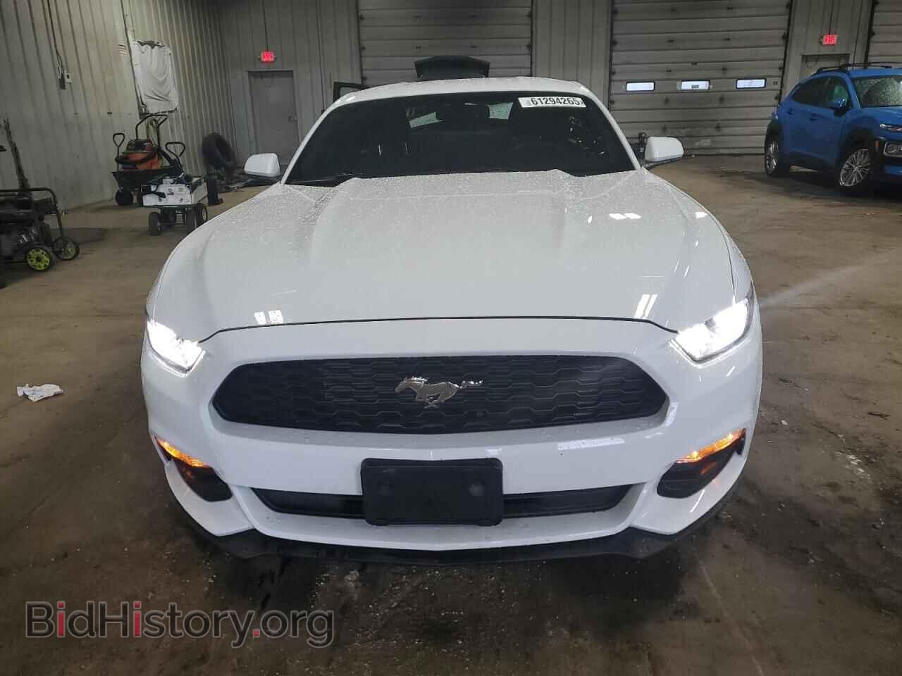 2015 FORD ALL Models - VIN: 1FA6P8AM3F5313700 - Photo 5